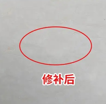 广元市瓷砖空鼓维修专业解答下贴瓷砖前墙壁基层存在的裂缝的影响